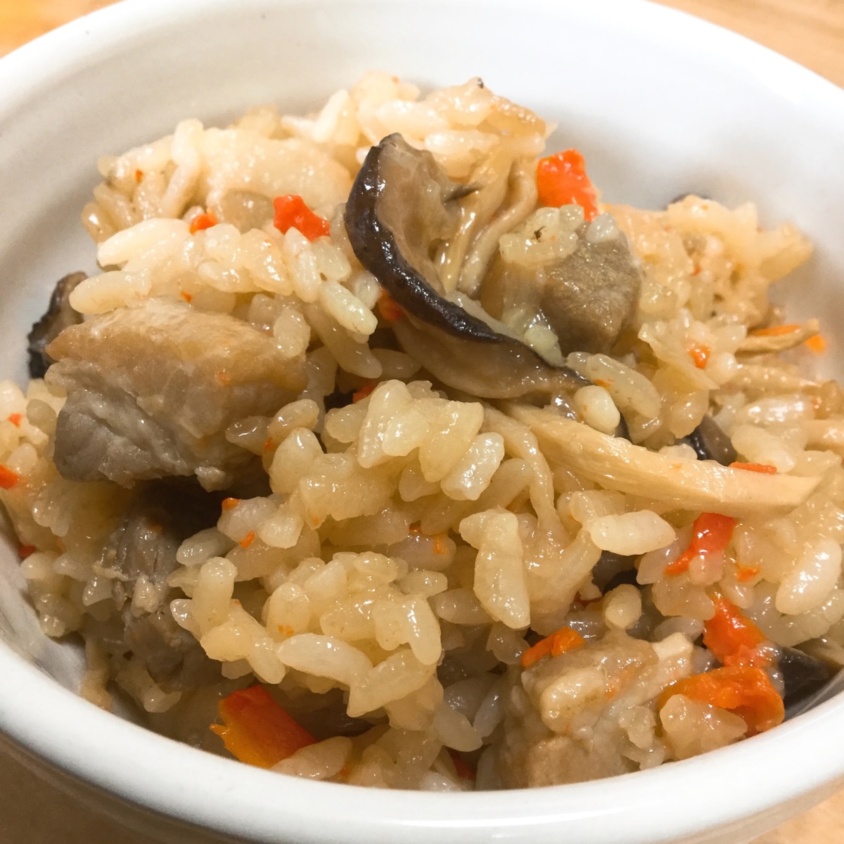 炊飯器で簡単 中華おこわ レシピ 作り方 By みうママ 楽天レシピ 炊飯器で簡単 中華おこわ レシピ 作り方 By みうママ 楽天レシピ